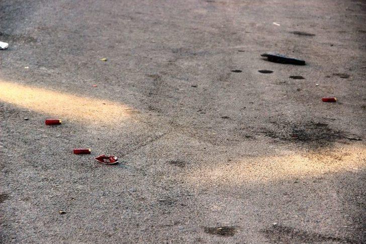 Akrabaların Kavgasında Silahla Vurulan 2 Kardeş Yaralandı G1