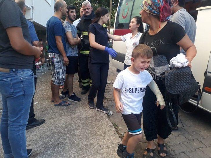 Cezaevi Firarisi Eski Özel Harekatçı, Teslim Olmamak İçin Evini Yaktı G2