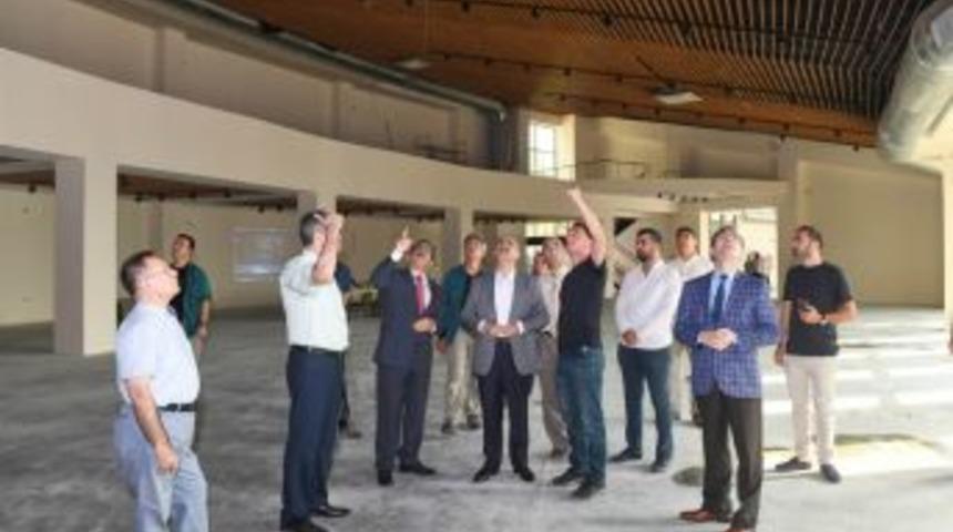 &Ccedil;ukurova Biyo&ccedil;eşitlilik M&uuml;zesi Eyl&uuml;l&rsquo;de A&ccedil;ılacak