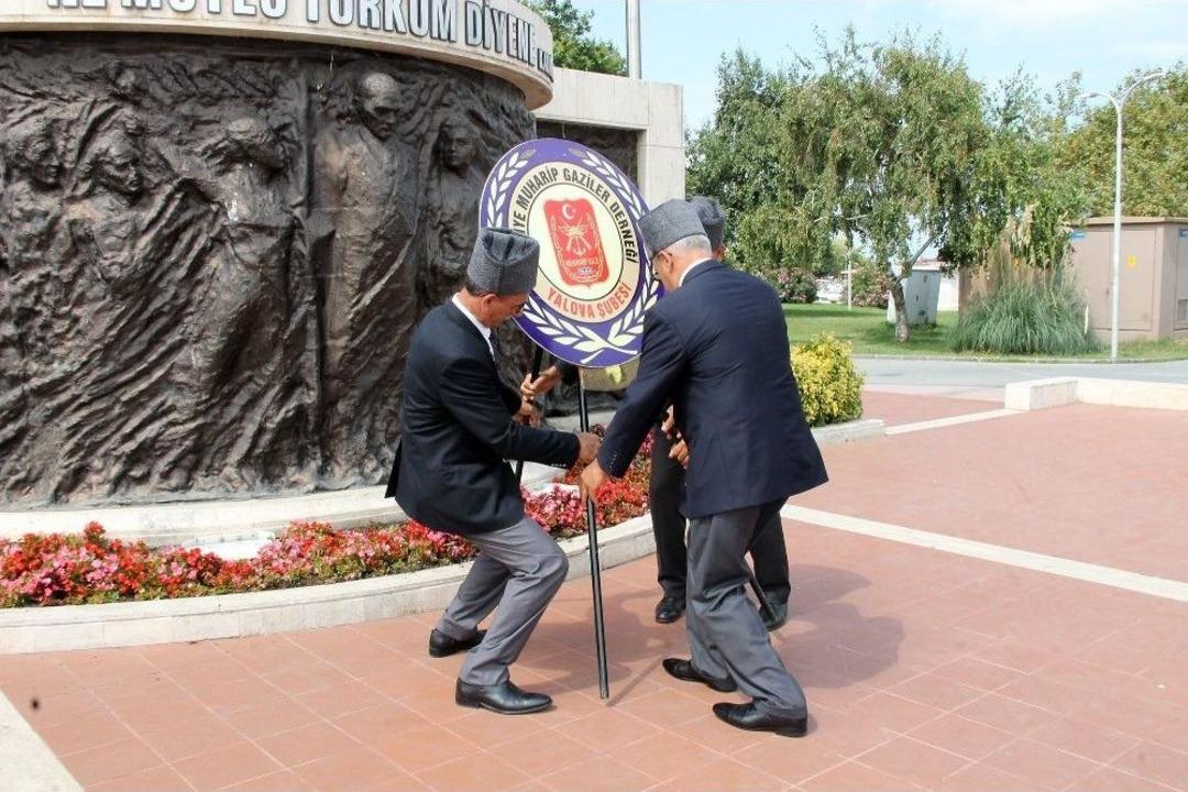 Kıbrıs Barış Harek&acirc;tının 44. Yıld&ouml;n&uuml;m&uuml; Kutlandı