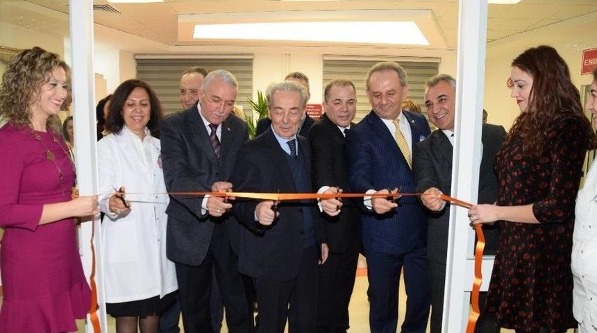 Esog&uuml; Hastanesi&rsquo;nde Yenilenen Gastroenteroloji Bilim Dalı Polikliniği Hizmete Girdi
