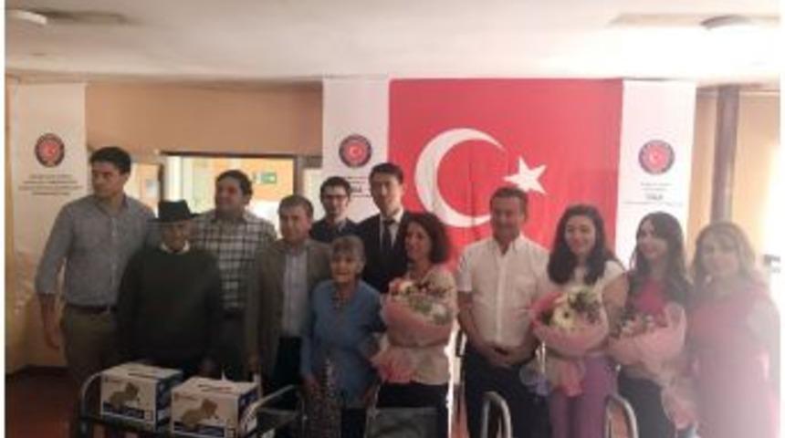 Şili&rsquo;de Yaşlı Bakım Evlerine Ekipman Desteği