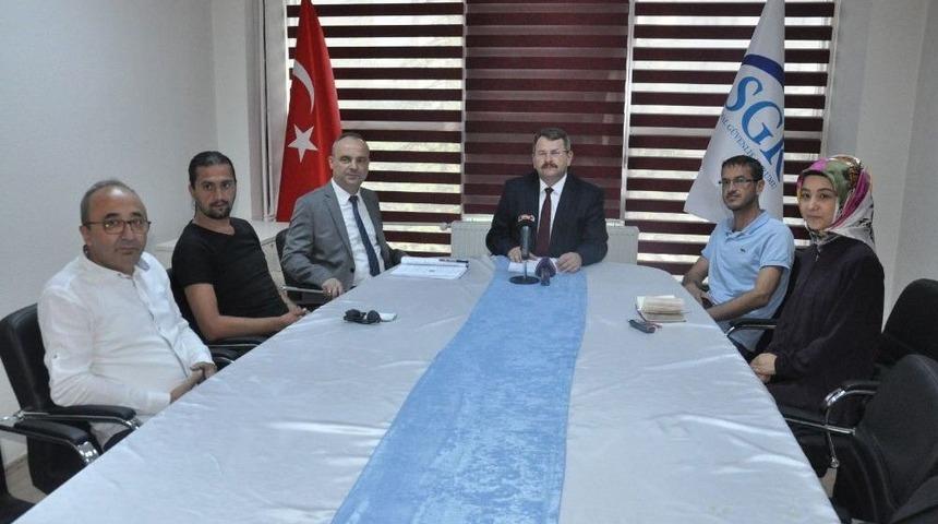 Sgk Afyonkarahisar İl M&uuml;d&uuml;rl&uuml;ğ&uuml;&rsquo;nden Yapılandırma A&ccedil;ıklaması