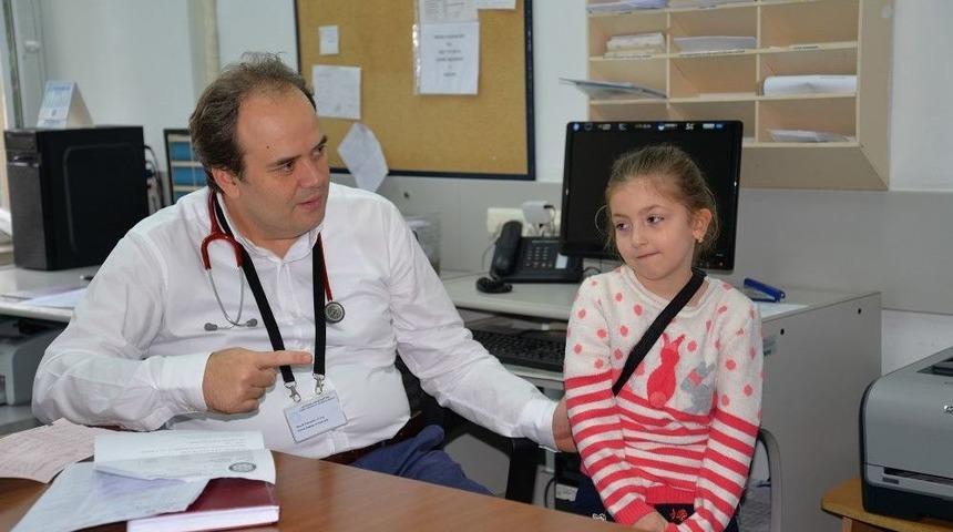 Ritim Bozukluğu Olan Minik Kalpler İ&ccedil;in Yeni Bir Poliklinik