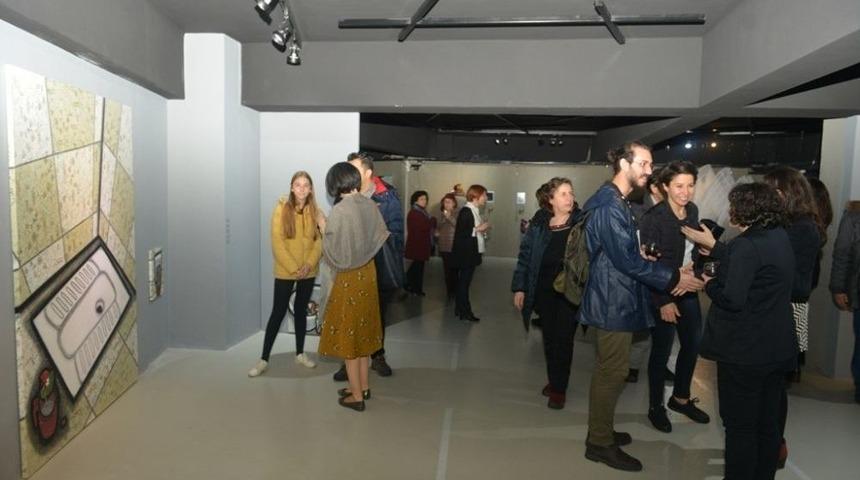 Nil&uuml;fer&rsquo;de Kadınlar, R&uuml;yalar, Ejderhalar Sergisi