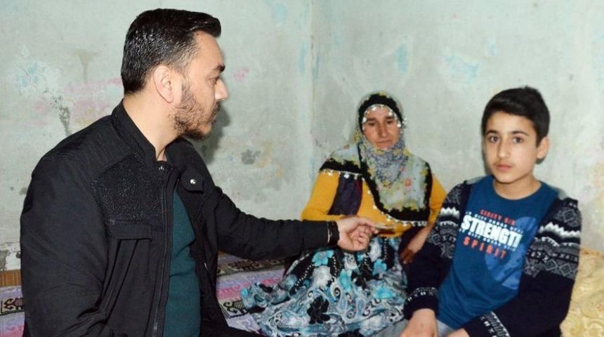 Batmanlı Ailenin Feryadı Bursa&rsquo;dan Duyuldu