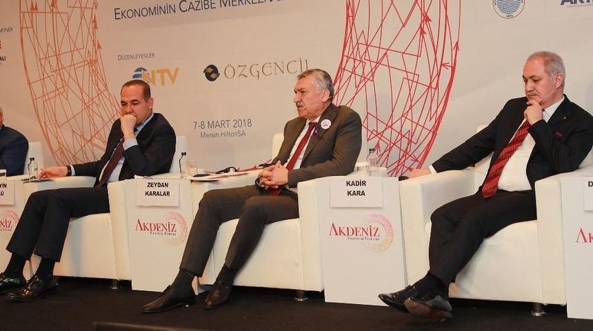 Akdeniz Ekonomi Forumu