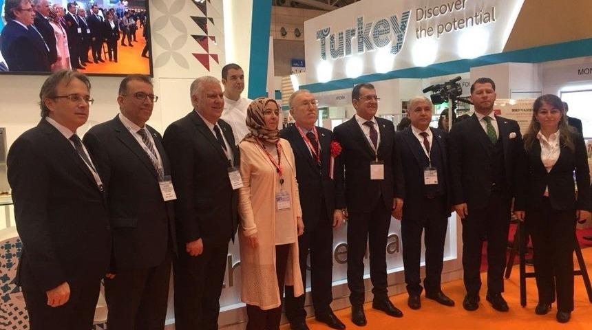 Türk Gıda Ürünleri Japonların Gözdesi Olmaya Devam Ediyor