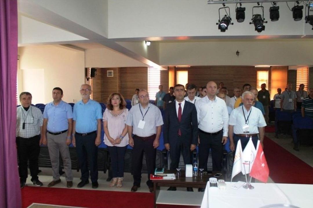 Cunda Uygulama Oteli&rsquo;nde &lsquo;uygulamalı &Uuml;cretsiz Ders Kitabı Dağıtım Semineri&rsquo;