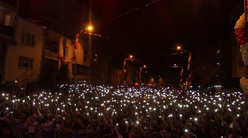 G&uuml;rsu Armut Festivali Sona Erdi