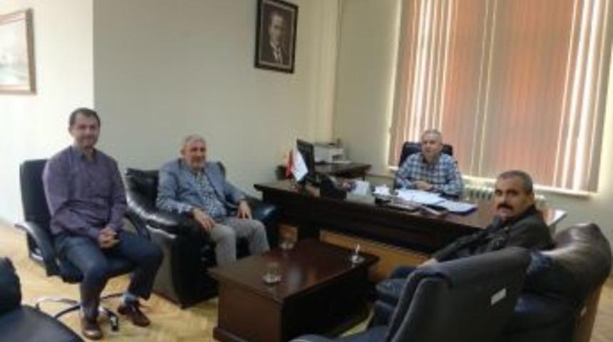 Başkan Ali Var: Hisarcık Devlet Hastanesi&rsquo;ne Diş R&ouml;ntgen Cihazı Kazandırıyoruz