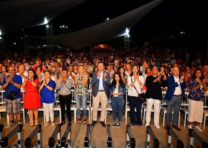 Beylikdüzü Gençlik Senfoni Orkestrası İlk Konserini Verdi G3