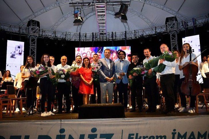 Beylikdüzü Gençlik Senfoni Orkestrası İlk Konserini Verdi G5