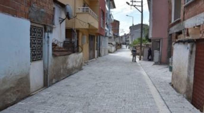 Üstyapı Çalışmaları Hız Kesmeden Devam Ediyor