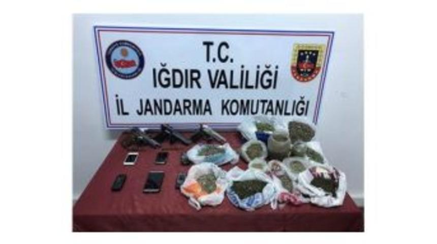 Iğdır’da Uyuşturucu Operasyonu: 2 Tutuklama