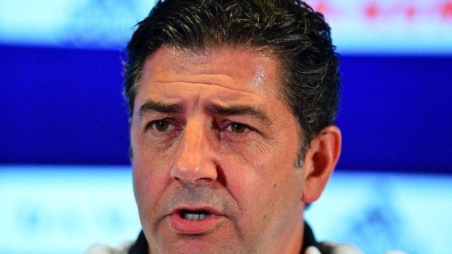 Rui Vitoria: kazanmak İçin Sahaya Çıkacağız