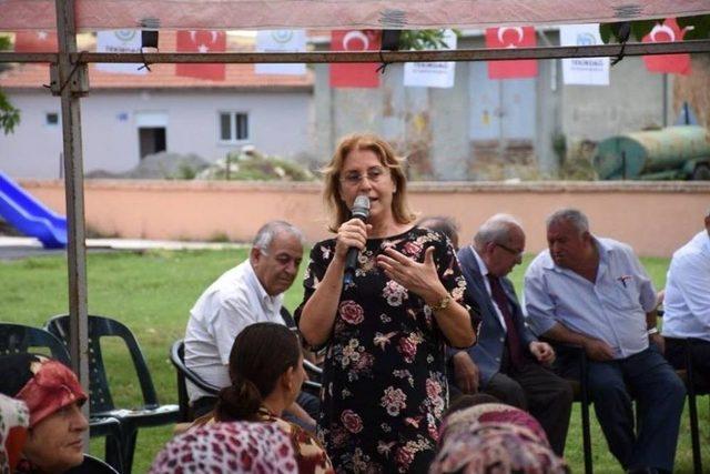 Tekirdağ’da Bebek-çocuk İlkyardım Eğitimleri Devam Ediyor