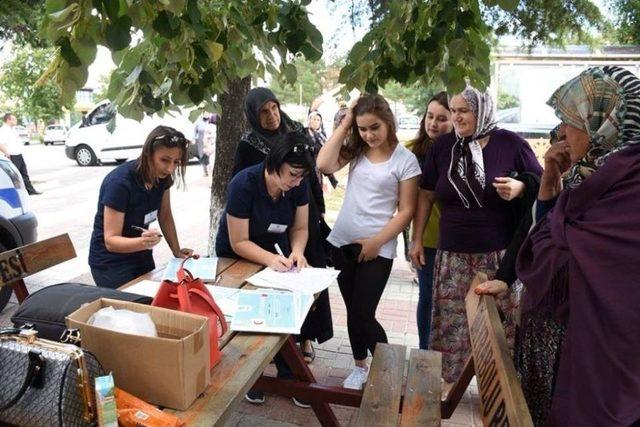 Tekirdağ’da Bebek-çocuk İlkyardım Eğitimleri Devam Ediyor