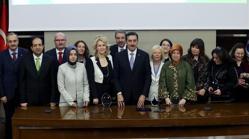 Bacıyan-ı Meram&rsquo;a Bir &Ouml;d&uuml;l Daha