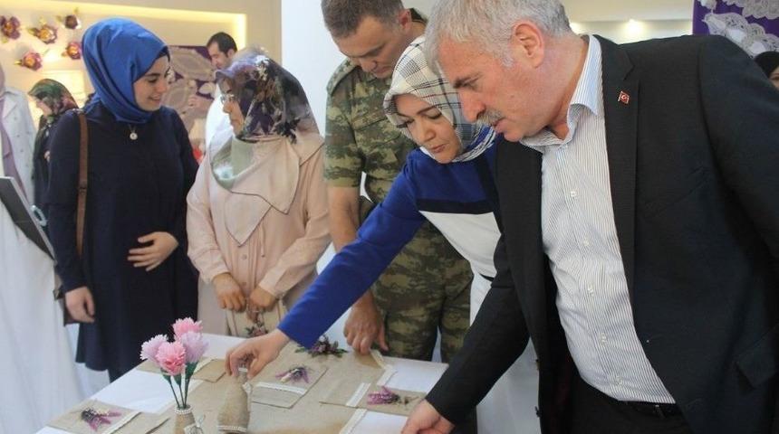 Bayburt Yemekleri Yoğun İlgi Gördü