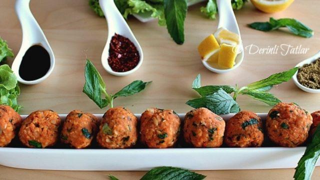Mercimek Köftesi Tarifi
