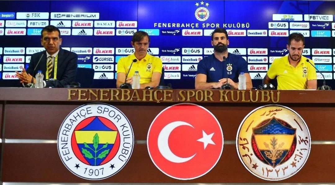 Volkan Demirel: "turu Ge&ccedil;mek İ&ccedil;in Her Şeyi Yapacağız"
