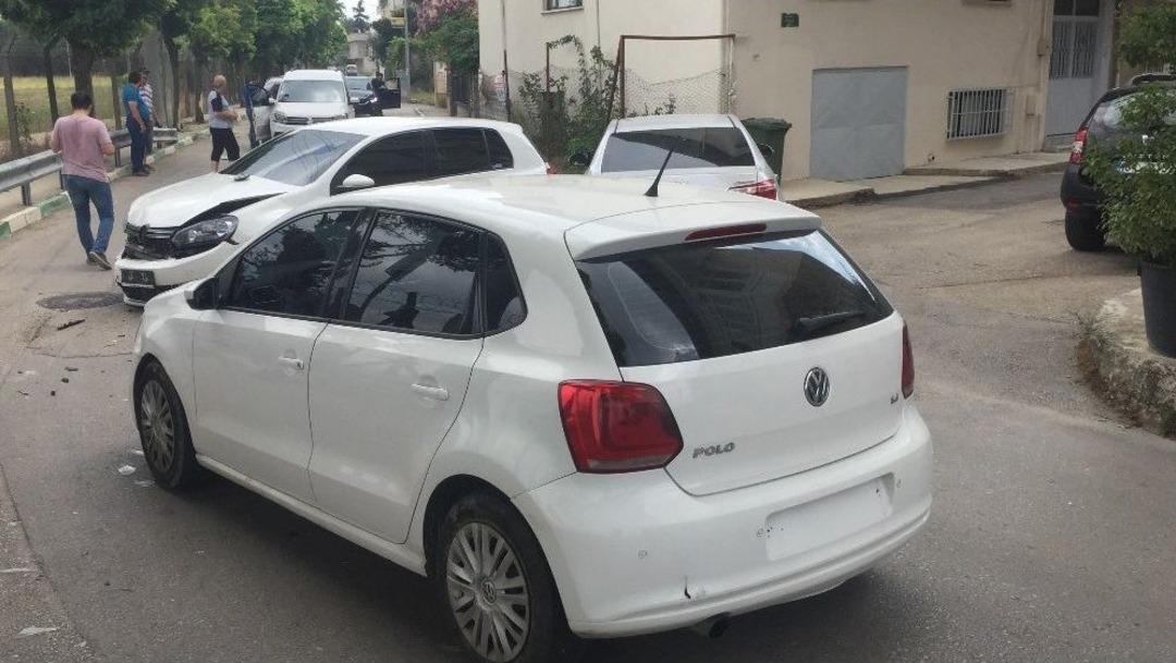 Uyuşturucu Satıcısı İle Polis Kovalamacısı Sonucunda 6 Ara&ccedil; Kullanılamaz Hale Geldi