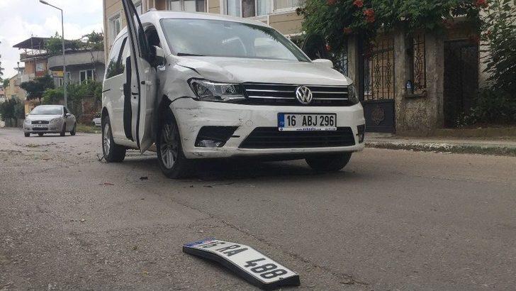 Uyuşturucu Satıcısı İle Polis Kovalamacısı Sonucunda 6 Araç Kullanılamaz Hale Geldi G2