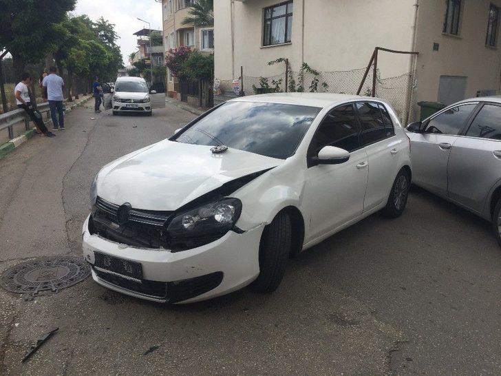 Uyuşturucu Satıcısı İle Polis Kovalamacısı Sonucunda 6 Araç Kullanılamaz Hale Geldi G3