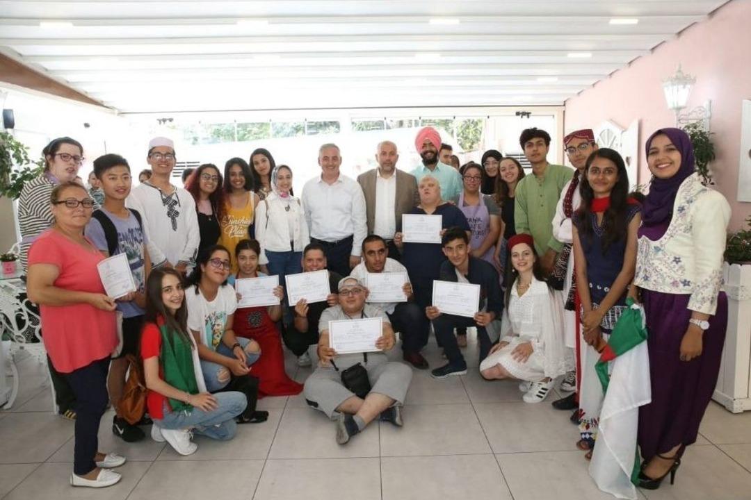 Eser&rsquo;li &Ouml;ğrenciler Artık Sertifikalı Aş&ccedil;ı