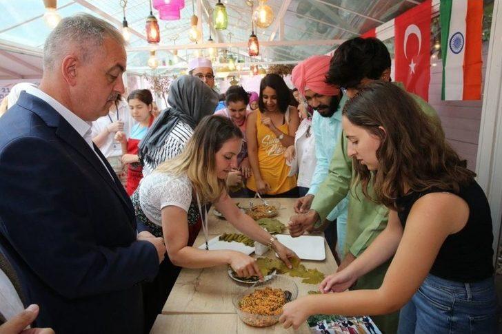 Eser’li Öğrenciler Artık Sertifikalı Aşçı G1