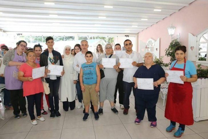 Eser’li Öğrenciler Artık Sertifikalı Aşçı G5