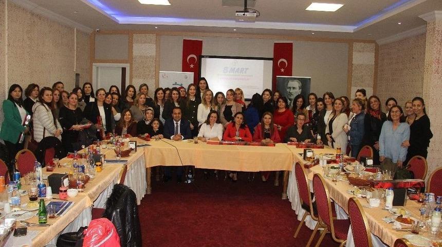 8 Mart&rsquo;ta &lsquo;kadın Ve Girişimcilik&rsquo; Paneli