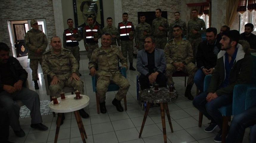 Engelliler G&ouml;n&uuml;ll&uuml; Askerlik Başvurusu Yaptı