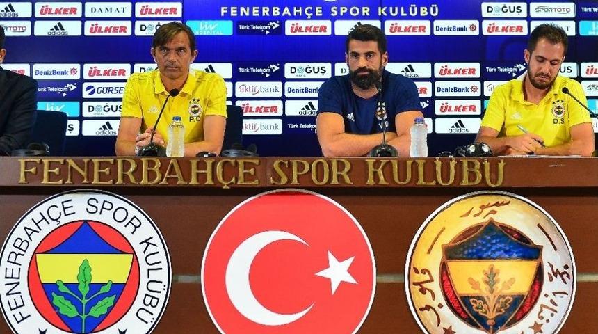 Phillip Cocu: "birlikte Olmaya Mecburuz"