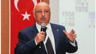 Bü Rektörü Aydın Durmuş, İsrail’in Yahudi Ulus Devleti Yasası’nı Kınadı