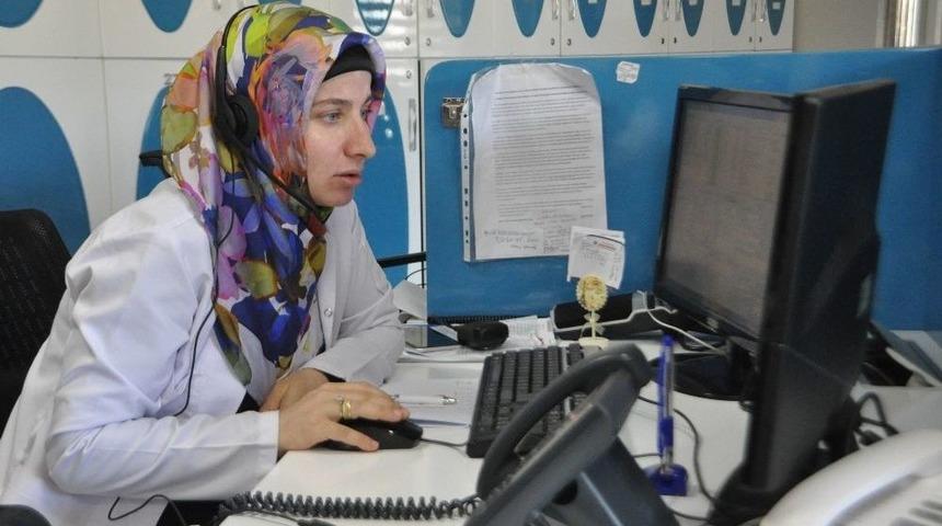 112’ye Asılsız Çağrılara 250 Tl Ceza