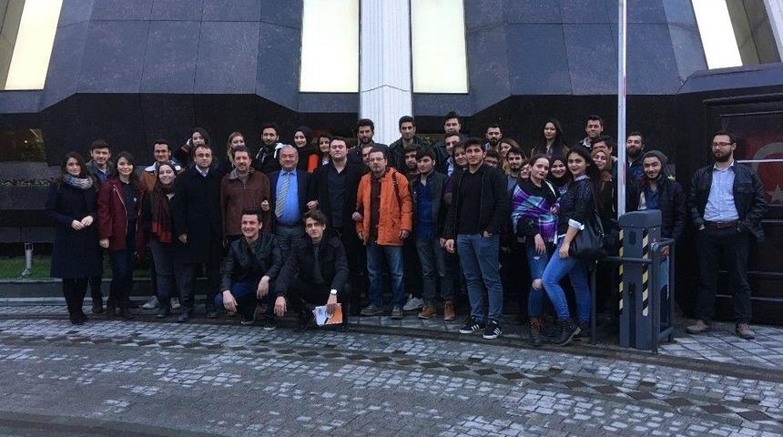 Güzel Sanatlar Öğrencileri Mülteci Ve Sığınmacılar İçin Tasarladı