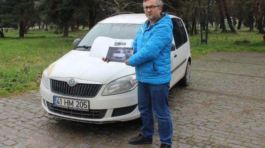 (özel Haber) Eve Gelen Cezalar Şok Etti, Aracına Binemez Oldu