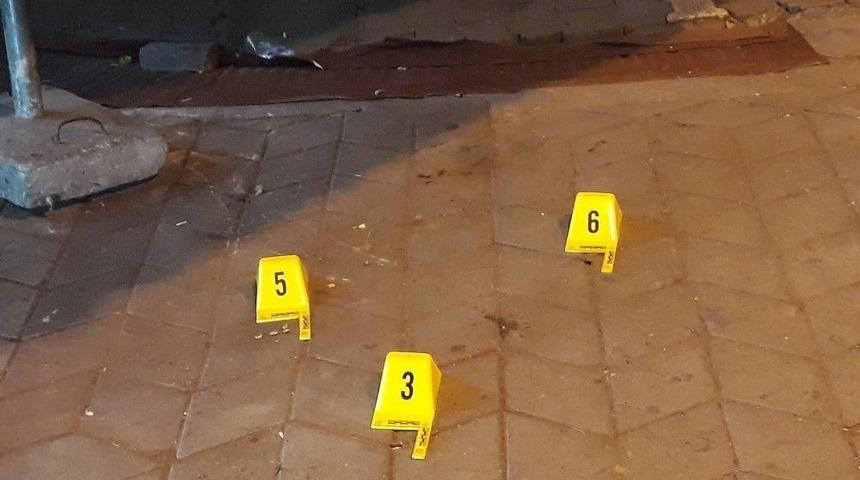 Samsun&rsquo;da Silahlı Saldırı: 1 Yaralı