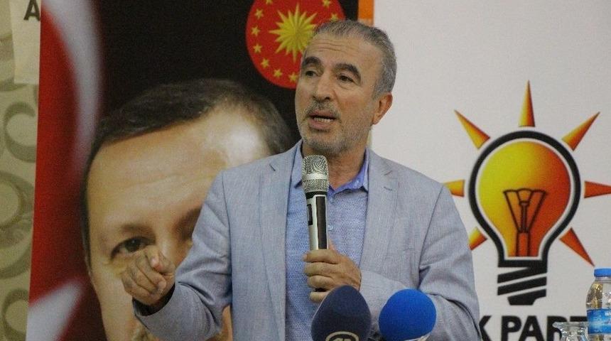 Naci Bostancı: &ldquo;finansal Ara&ccedil;larla T&uuml;rkiye Gibi &Uuml;lkeleri Terbiye Etmek M&uuml;mk&uuml;n Değildir&rdquo;