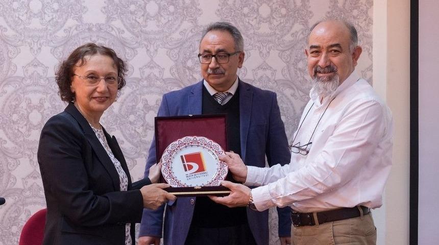 Uluslararası Dergilerde Yayın Yapma Eğitim Semineri Düzenlendi