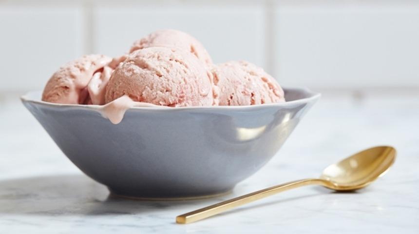 Frambuazlı Dondurma