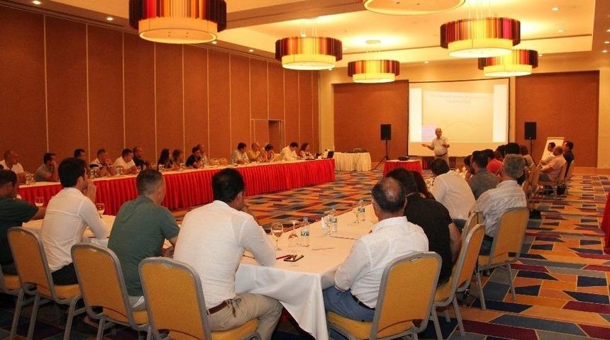 Zeytinyağında Tadım Eğitimleri