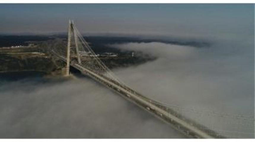 Yavuz Sultan Selim K&ouml;pr&uuml;s&uuml;&rsquo;nden Yaklaşık 5,4 Milyar Tl&rsquo;lik Gelir Sağlandı