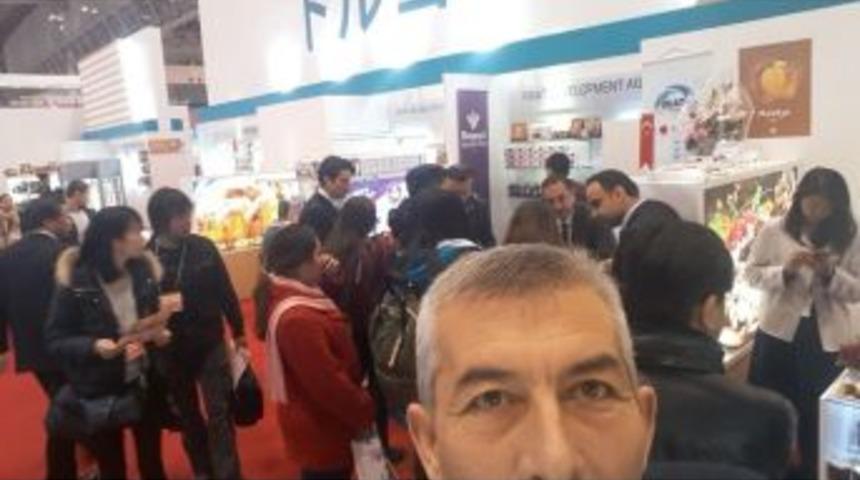 Mor Reyhan Japonya’da Tanıtıldı