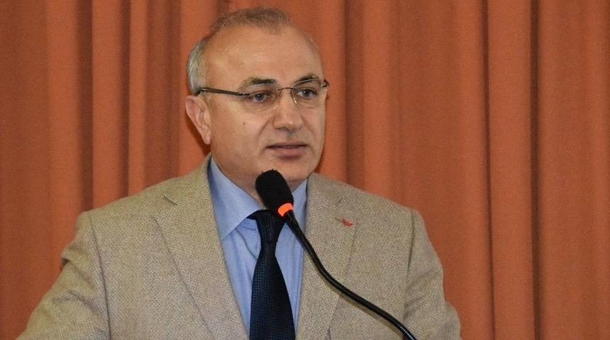 Türk Toraks Derneği Orta Karadeniz Şubesi’nde Görev Değişikliği