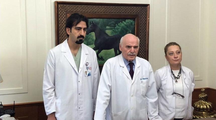 Usta Oyuncu Ercan Yazgan&rsquo;nın Vefatına İlişkin Hastane Başhekiminden A&ccedil;ıklama