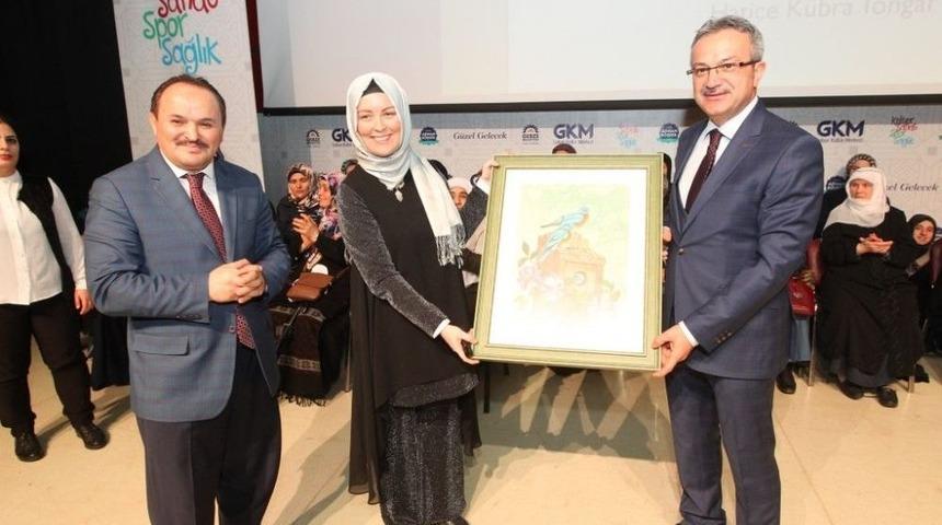 Gkm Bu Sefer Kadınlar İ&ccedil;in Kapılarını A&ccedil;tı