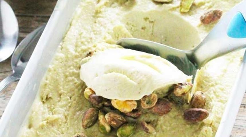 Fıstıklı Dondurma Tarifi